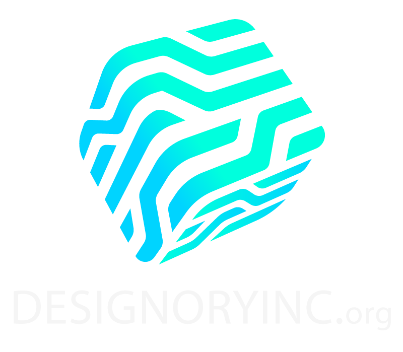 Designory Inc Digital Cube Emblem