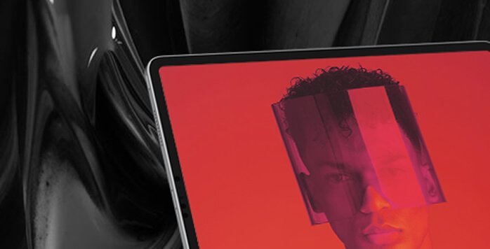 Next-Gen Agency Brand Identity